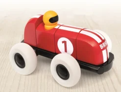 BRIO Magnetisk Racerbil*Børn Tog, Biler & Skibe|Babylegetøj