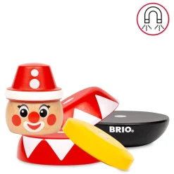 Best BRIO Magnetisk Stableklovn