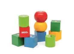 Clearance BRIO Magnetiske Træklodser