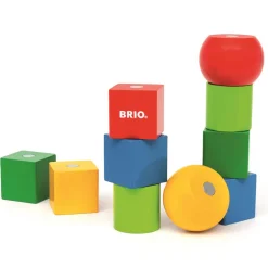 Clearance BRIO Magnetiske Træklodser