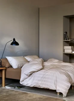 Online Høie Magnus Sengetøj, , 140x200 cm Caramel