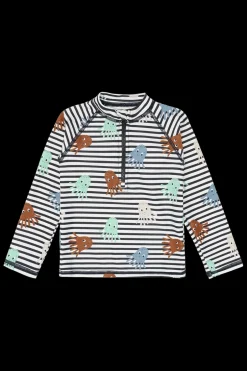 Hust & Claire Maiak Badebluse, , 98-104 cm*Børn Badetøj