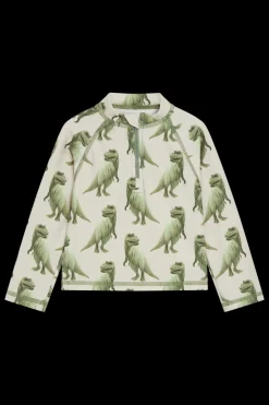 Sale Hust & Claire Maiak Badebluse, , 74-80 cm Seagrass