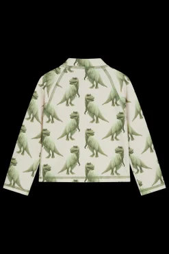 Sale Hust & Claire Maiak Badebluse, , 74-80 cm Seagrass