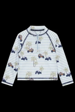 Hust & Claire Maiak Badebluse, , 74-80 cm*Børn Badetøj