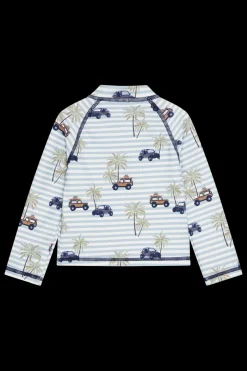 Hust & Claire Maiak Badebluse, , 74-80 cm*Børn Badetøj