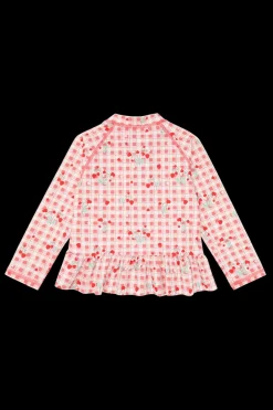 Hust & Claire Maiak Girl Badebluse, , 98-104 cm*Børn Badetøj