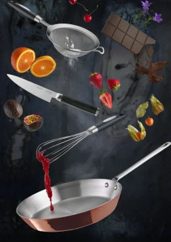 Hot SCANPAN Maitre D' Stegepande, Ø24 cm
