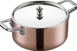 SCANPAN Maitre D' Stållåg, Ø20 cm* Gryder & Pander