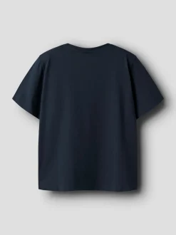 Clearance Name It Majo Pokemon T-shirt, , 122-128 cm Navy Blazer