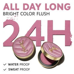 Online Yves Saint Laurent Make Me Blush Bold Blurring Blush, 54 Berry Bang