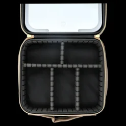 Essential Makeuptaske Med LED Spejl*Dame Toilettasker|Toilet- & Makeuptasker