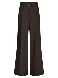 Neo Noir Malba Poplin Bukser, , 36*Dame Bukser & Leggings