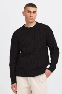 Solid Malcolm Pullover, , XL* Strik