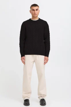 Solid Malcolm Pullover, , XL* Strik