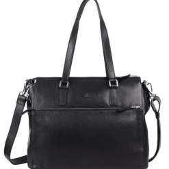 New Adax Malika Arbejdstaske, Black