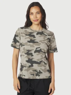 Neo Noir Malin Mili T-shirt, , 36*Dame T-Shirts & Toppe