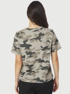Neo Noir Malin Mili T-shirt, , 36*Dame T-Shirts & Toppe