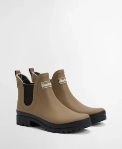Barbour Mallow Gummistøvler, , 38*Dame Gummistøvler