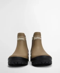 Barbour Mallow Gummistøvler, , 38*Dame Gummistøvler