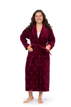 JBA Malmø Morgenkåbe, , L*Dame Loungewear
