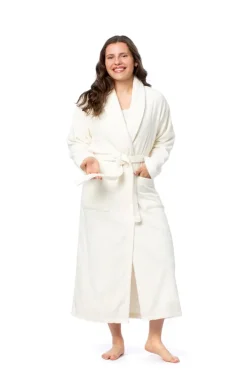 JBA Malmø Morgenkåbe, , L*Dame Loungewear