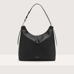 New Coccinelle Malory Small Skuldertaske, Black