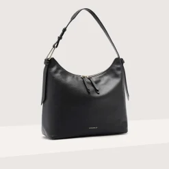 New Coccinelle Malory Small Skuldertaske, Black