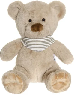 Teddykompaniet Malte Bamse, Beige*Børn Bamser & Tøjdyr