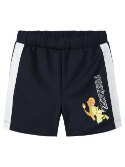 Discount Name It Manak Pokemon Shorts, , 92 cm Navy Blazer