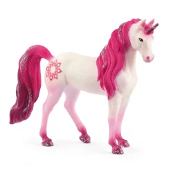 Schleich Mandala Enhjørninghoppe*Børn Legetøjsfigurer & Klodser