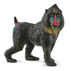 Schleich Mandrill Abe