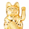 Donkey Maneki-Neko Vinkende Kat* Pynt & Interiør