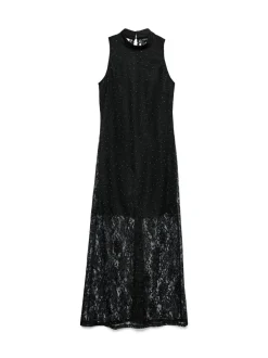 Vero Moda Manja Halter Kjole, , S*Dame Kjoler