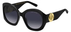 Discount Marc Jacobs Marc 722/S Solbriller, Black
