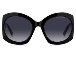 Discount Marc Jacobs Marc 722/S Solbriller, Black