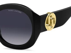 Discount Marc Jacobs Marc 722/S Solbriller, Black