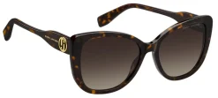 Hot Marc Jacobs Marc 815/S Solbriller, Havana