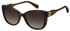 Hot Marc Jacobs Marc 815/S Solbriller, Havana