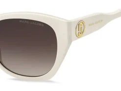 Hot Marc Jacobs Marc 732/S Solbriller, Ivory