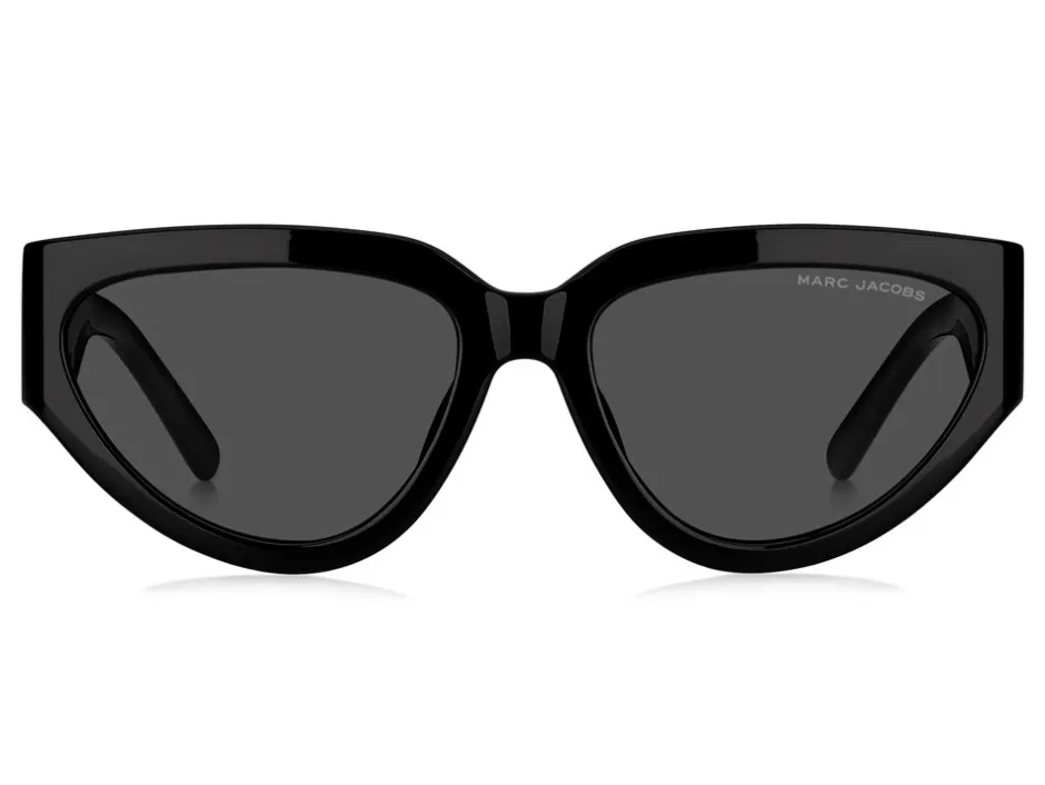 Clearance Marc Jacobs Marc 645/S Solbriller, Sort