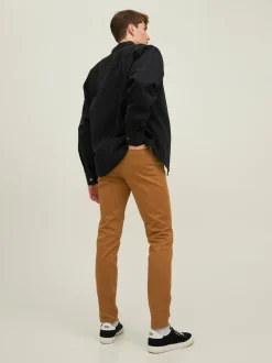 Best Jack&Jones Marco Bowie Bukser, , W28/L30 Rubber