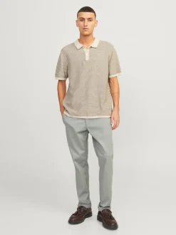 New Jack&Jones Marco Chinos, , W31/L32 Agave Green