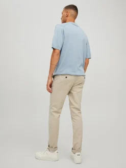 Jack&Jones Marco Chinos, , W34/L32 Dune