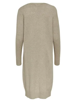 Discount JDY Marco Lang Cardigan, , S Beige Melange