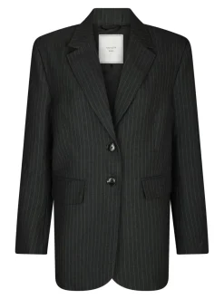 Neo Noir Marielle Button Back Blazer, , 38*Dame Jakker & Frakker