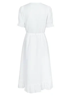 Neo Noir Mariette Linen Kjole, , 36*Dame Kjoler