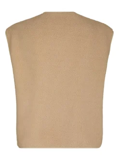 Neo Noir Mariko Teddy Vest, , 42*Dame Veste