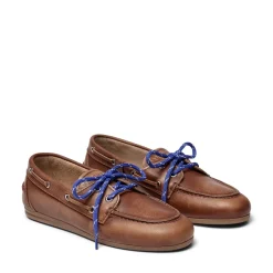 Sale Pavement Marin Lace Sejlersko, , 42 Brown/Blue