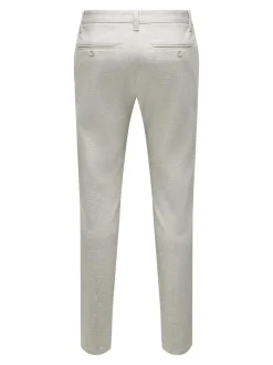 ONLY & Sons Mark Slim Chinos, , W34/L34* Bukser & Chinos